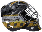 Pittsburgh Penguins Autographed Goalie Mask by Tristan Jarry