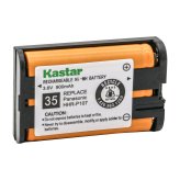 Panasonic-Compatible Replacement Battery by Kastar