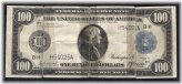 St. Louis $100 Federal Reserve Note
