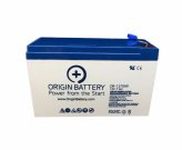 PowerGuard 12V 7AH High-Rate Discharge Battery