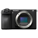 Sony Alpha a6700 Mirrorless Camera