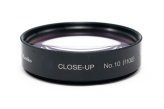 Japan-Made Kenko 58mm Close-Up Lens Filter No.10