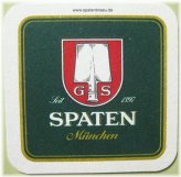 Bavarian Heritage Coasters