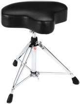 Moto-Style Percussion Seat by Gibraltar