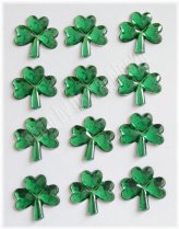 Shamrock Embellishments