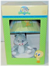 Whimsical Bunny Nursery Lamp