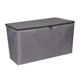 Rear Seat Gap Filler and Storage Organizer for Dogs