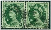 Regal Monarch Stamps
