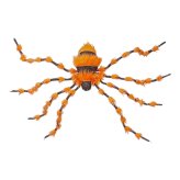 Furry Arachnid Glow Décor