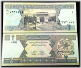 Heritage Afghan Banknote Collection