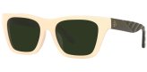 Ivory Square Sunglasses
