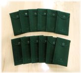 Luxury Timepiece Protector Set