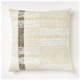 Cozy Stripe Square Pillow