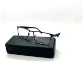 Gunmetal Flex Titanium Eyeglasses