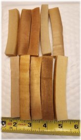 Mountain Munchies for Pups