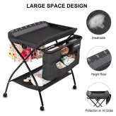 Foldaway Infant Care Station