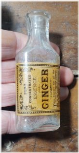 Vintage Pharmacist's Collection