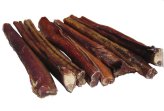 Jumbo Natural Dental Chew Sticks for Dogs