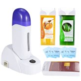 SmoothGlide Waxing Kit