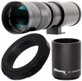 SuperZoom Canon Lens