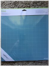 Blue AirMat - Lightweight Self-Healing Cutting Mat for Crafting and DIY Projects