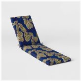 Navy Breeze Outdoor Cushion