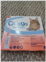 Feline Shield Flea Defense