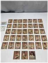 Sideliners Saints Cheerleaders 1994 NFL Trading Card Set