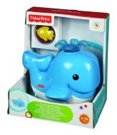Whale Glow Bath Toy