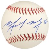 San Francisco Giants Michael Morse Autographed Baseball