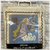 Virgo Yarn Art Rug Kit