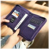 Passport and Document Organizer