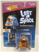 Space Pod Film Clip Edition