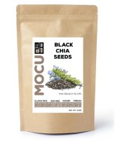 Organic Black Chia Seeds