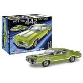 Classic Olds 442 Model Kit