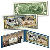 Desert Storm Commemorative $2 Bill