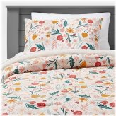Garden Bloom Cotton Comforter Set