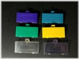 PocketShield: Colorful Battery Covers for Your Gameboy