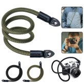 Braided Camera Shoulder Strap