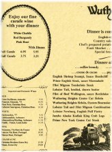 Nostalgic Eats: Wuthering Heights