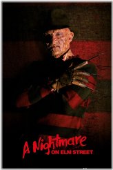 Freddy's Revenge Poster - 24" x 36