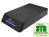 3TB External USB 3.0 Hard Drive for Xbox One X and S