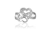 Everlasting Love Sterling Silver Ring
