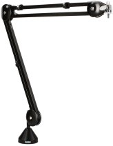 Desk-Mounted Broadcast Microphone Boom Arm by Rode