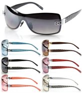 Sunset Chic Sunglasses