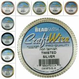 Bead Smith Craft Wire