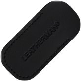 Micra Sleeve Black Leather