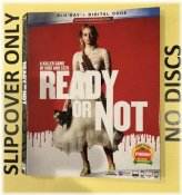 Blu-ray Slipcover Collection: Ready or Not (2019)