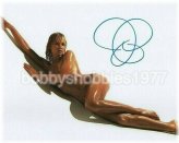 Autographed 8x10 Photo of Jaime Pressly from Mom TV Show