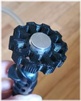 PrecisionCO2 Regulator Knob